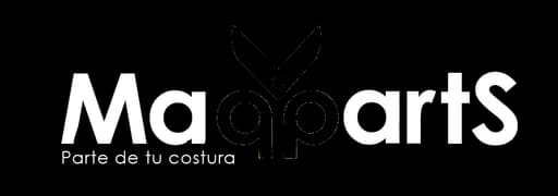 Logo de Maqparts Colombia