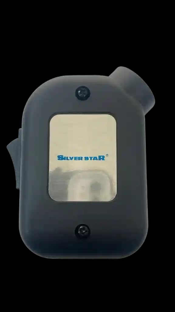 Caja Trasera de Conexiones Original para Plancha Silver Star