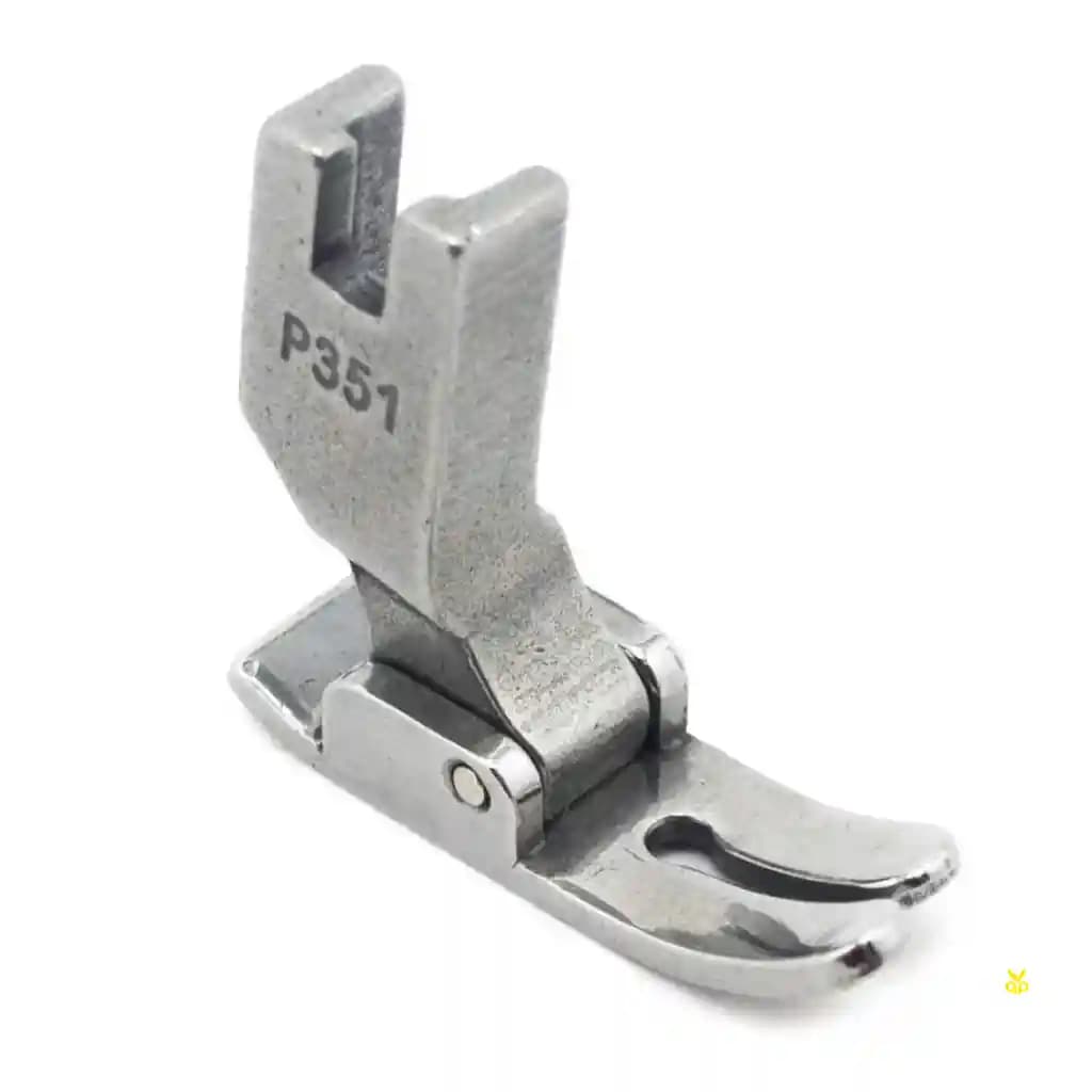 Prensatela normal P351 para máquina plana industrial