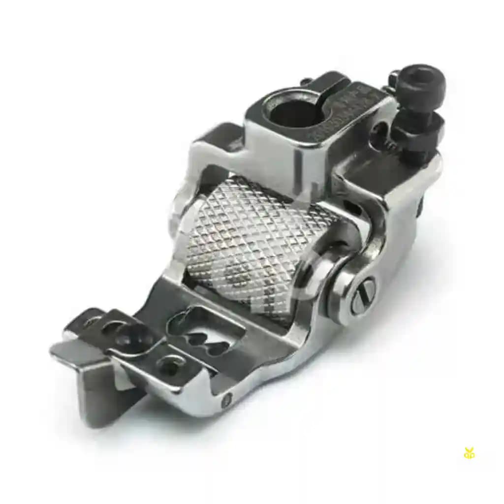 Pie de puller para Collarin Compatible con Máquinas Pegasus W500, W600, Siruba F007, C007, JACK K4, W4 y más
