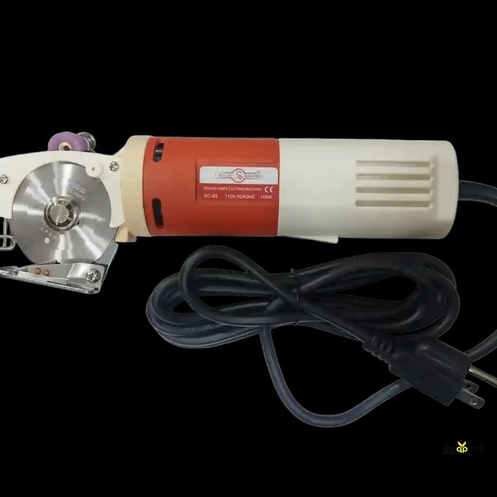 Cortadora de Tela 2½ Pulgadas SuLee RC65 Original - 150W