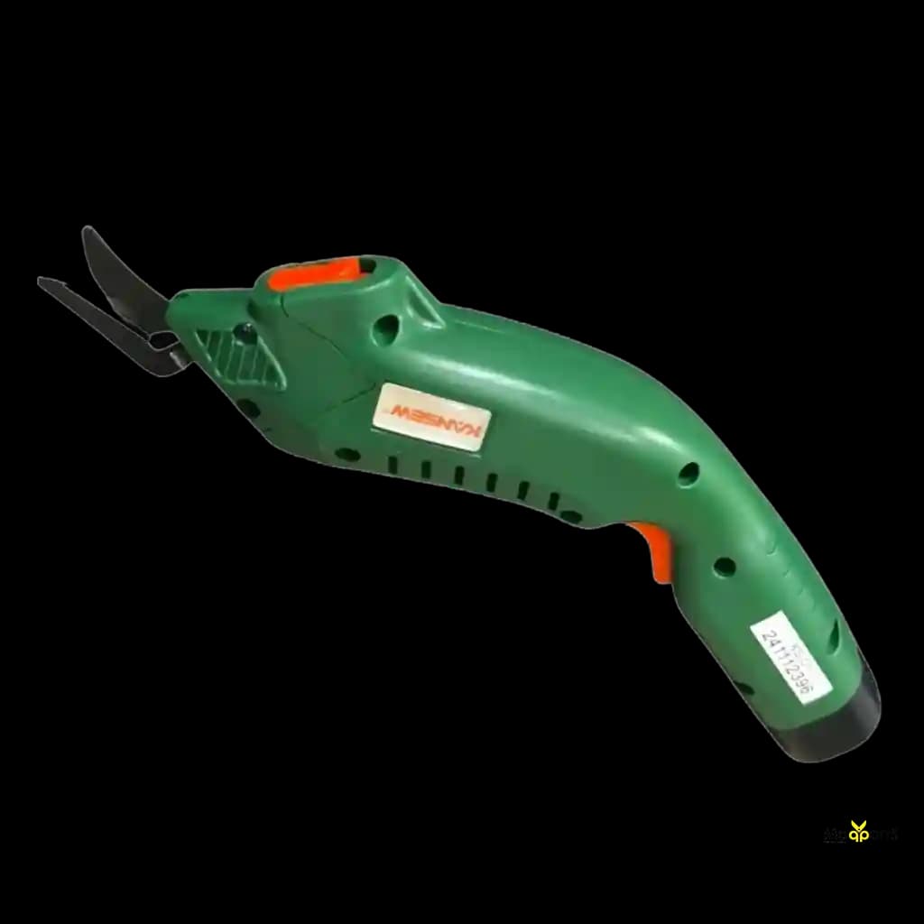 Tijera Eléctrica Recargable Kansew KS C1 110V – Herramienta Profesional para Corte Textil