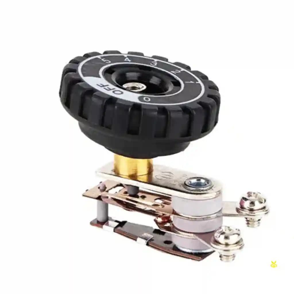 Termostato Para Plancha Industrial Silver Star generico