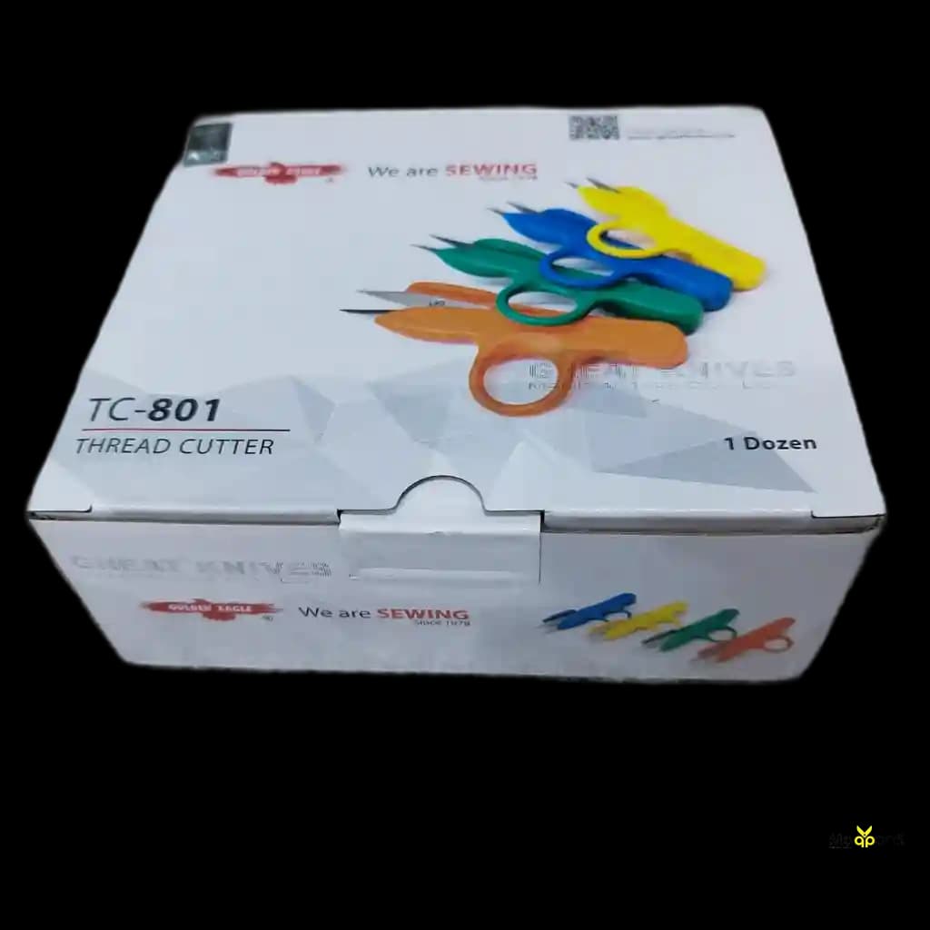 Tijera Rematadora TC-801 Golden Eagle