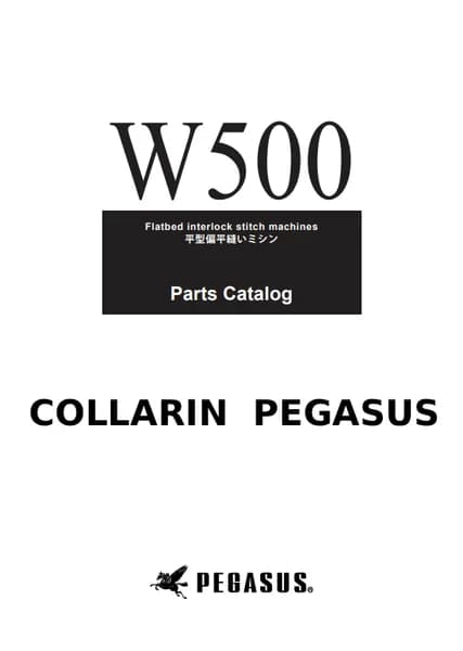 Collarin Pegasus W500