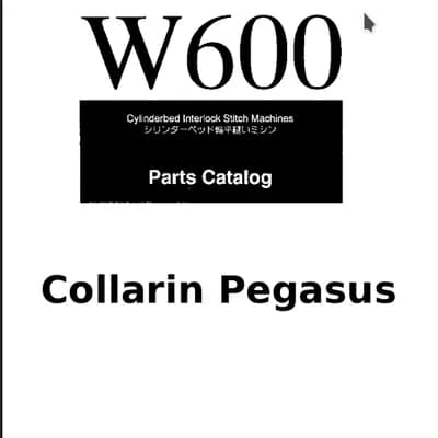 Collarin Pegasus W600