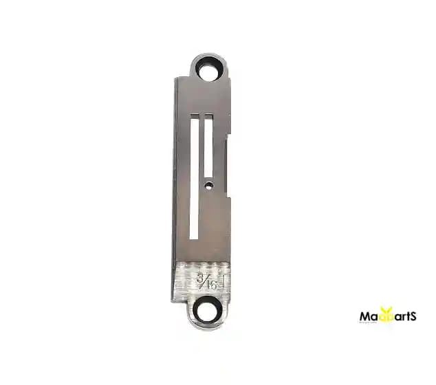 Imagen 1 de Planchuela Cose y Corta 3/16" para Máquina de Coser Industrial Juki DLM-522/5200