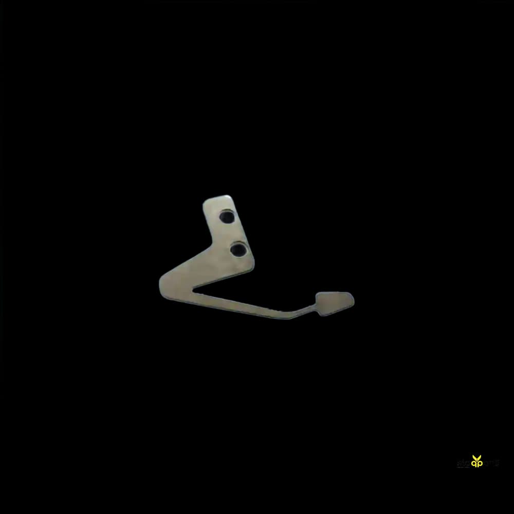 Cuchilla de Corte de Hilo para Máquina 2 agujas tipo Brother T8452/T8752 | Repuesto Original S07525-000/TM25