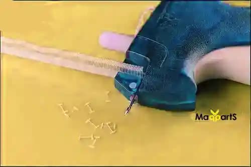 DTT 7MM — PLASTFLECHA para Máquinas de Coser