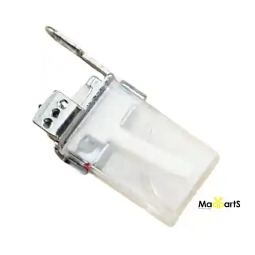 Tanque de Aceite de Silicona KG12 para Máquina fileteadora Overlock Siruba 