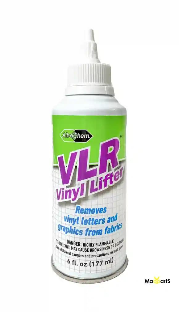 Imagen 1 de AlbaChem VLR Removedor Profesional de Vinilo y Residuos de Adhesivos