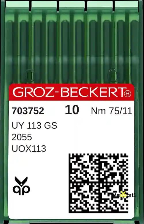 Imagen 1 de Agujas para Máquina de Coser Industrial UY 113 GS