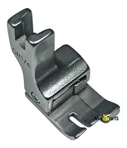 Imagen 1 de Prensatelas Compensado Derecho CR1/4 para Máquina de Coser Recta Industrial