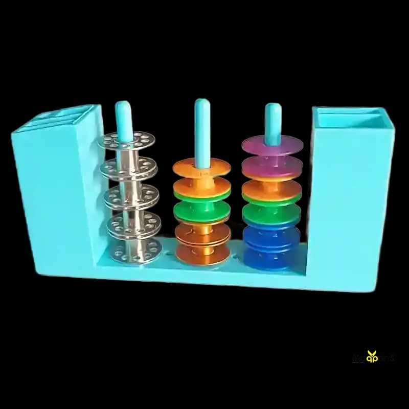 Soporte Magnético 4-en-1 para Máquina de Coser