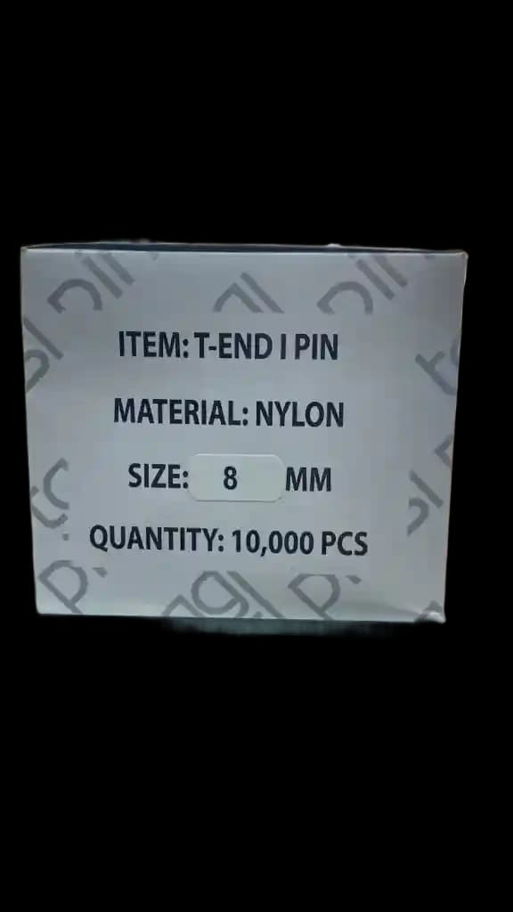 Imagen 1 de DTT 8MM — PLASTFLECHA para Máquinas de Coser