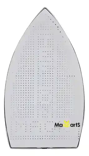 Zapato Teflon Para Plancha Silver Star Blanco - Protector Antiadherente Industrial