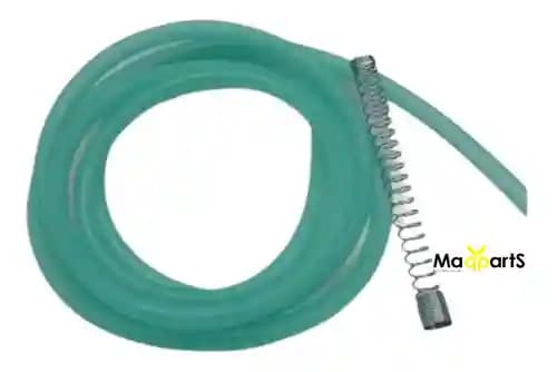 Manguera Para Plancha Industrial Silver Star + Accesorios Verde