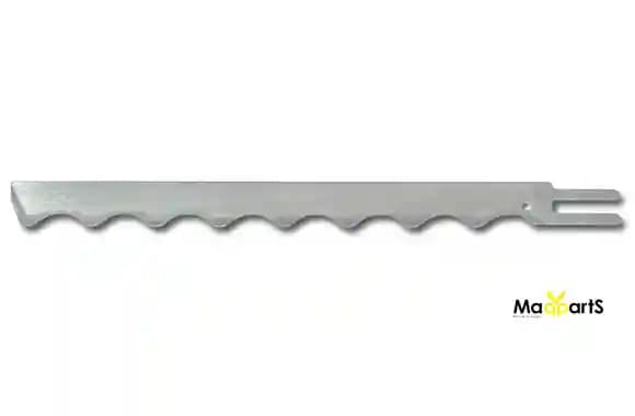 Imagen 1 de Cuchilla Ondulada para Cortadora Vertical - E10W