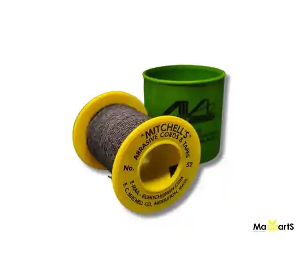 Imagen 1 de Hilo de Esmeril M52 x metro para Talleres de Costura Industrial